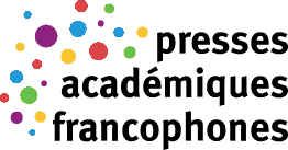 Presses académiques francophones